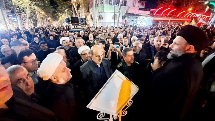 نام‌گذاری میدان و خیابان به نام رهبر شهید در لاهیجان