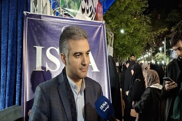 عضو شورای شهر رشت: «ایران» رساترین پیام اجتماعات مردمی است