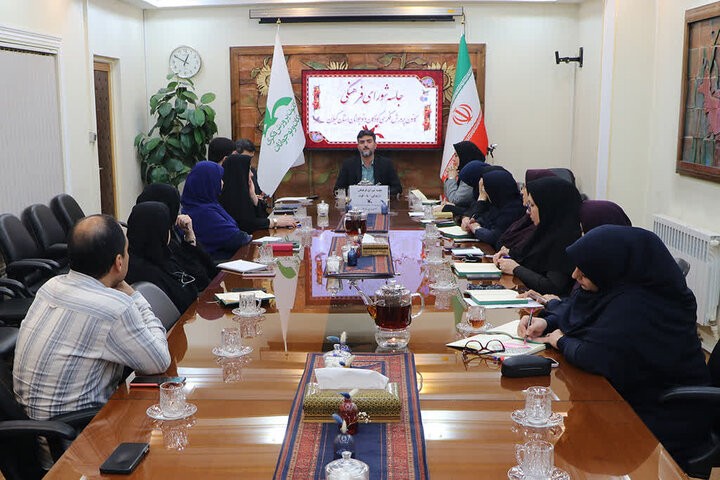 سرپرست کانون پرورش فکری گیلان: میدان دار فرهنگی واسپاری میراث انقلاب به نسل آینده هستیم