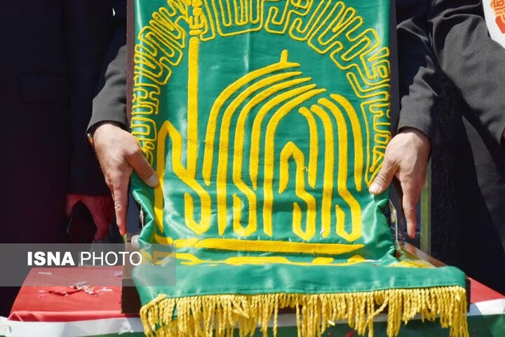 استقبال مرزنشینان آستارا از خادمان حرم رضوی در دهه کرامت