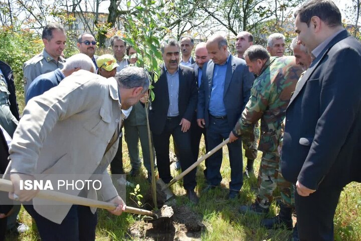 هماندیشی مدیران و دوستداران محیط زیست در آستارا