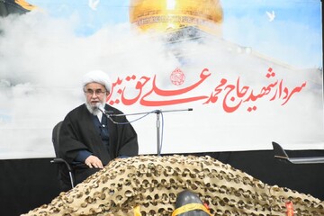 دبیرکل مجمع جهانی اهل بیت: امروز ملت ایران پاسدار شریعت اسلامی شده‌اند