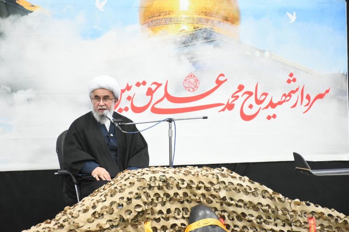 دبیرکل مجمع جهانی اهل بیت: امروز ملت ایران پاسدار شریعت اسلامی شده‌اند