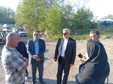 فرماندار رشت: کشاورزان کشت را با تقویم زراعی و رهاسازی آب سد سفیدرود برنامه‌ریزی کنند