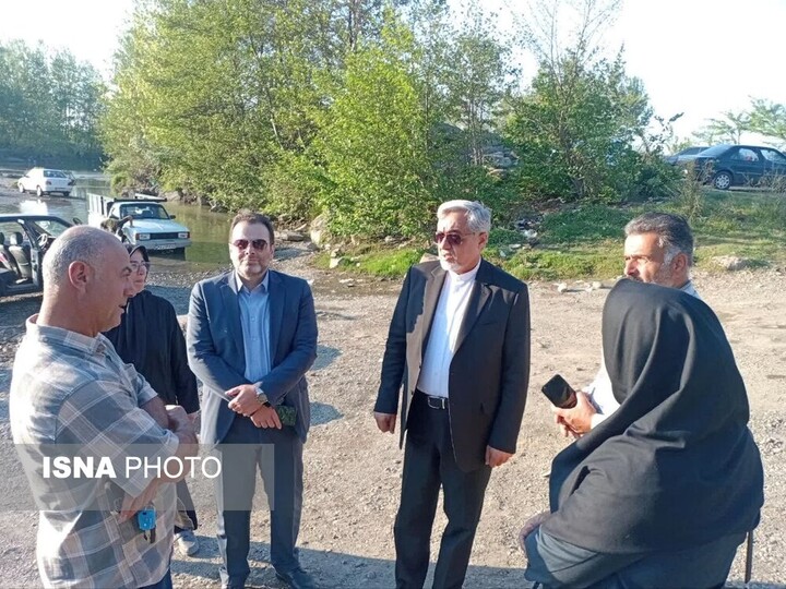 فرماندار رشت: کشاورزان کشت را با تقویم زراعی و رهاسازی آب سد سفیدرود برنامه‌ریزی کنند