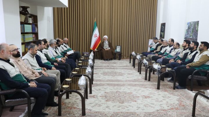 نماینده ولی فقیه در گیلان: آستان قدس رضوی باید کانون گسترش فرهنگ اسلام و اهل بیت (ع) باشد