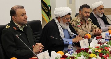 رئیس عقیدتی سیاسی فراجا: حضور مستمر مردم در صحنه تهدیدها را به فرصت تبدیل کرد