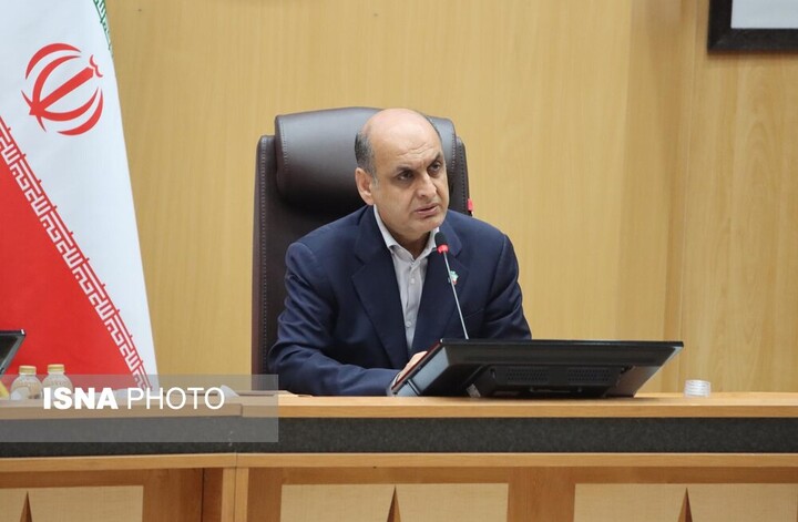 استاندار: گیلان رتبه اول کاهش بارندگی و افزایش دما را دارد