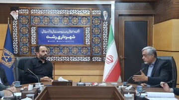 تاکید فرماندار بر ضرورت آغاز پروژه تعریض پل کماکل در مسیر ورودی رشت