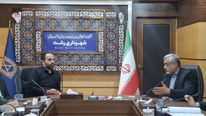 تاکید فرماندار بر ضرورت آغاز پروژه تعریض پل کماکل در مسیر ورودی رشت