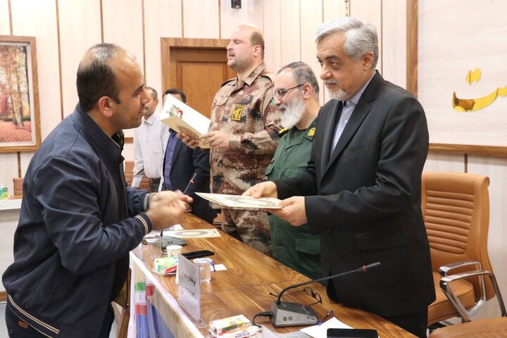 فرماندار رشت: کارگران ستون اصلی اقتصاد هر جامعه‌ای محسوب می‌شوند