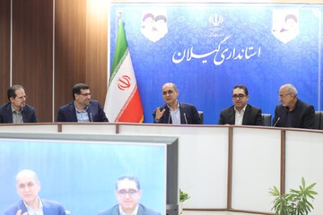 استاندار گیلان: برای احداث شهرک‌های صنعتی بزرگ‌مقیاس آمادگی داریم