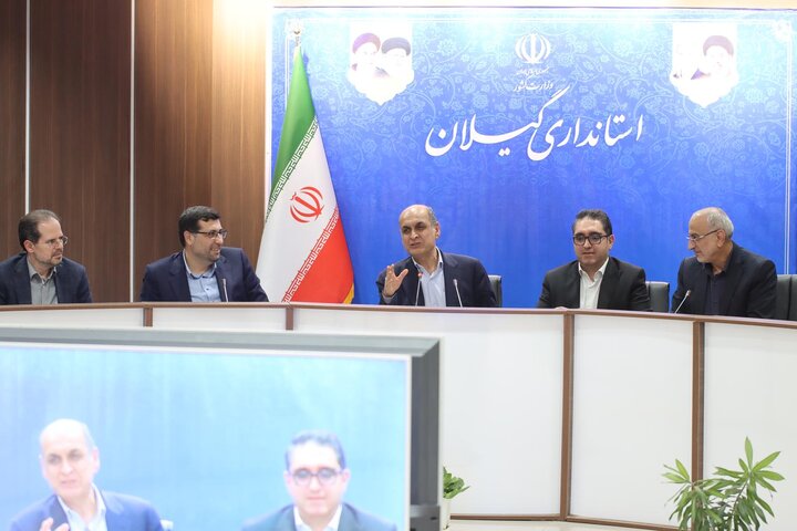 استاندار گیلان: برای احداث شهرک‌های صنعتی بزرگ‌مقیاس آمادگی داریم