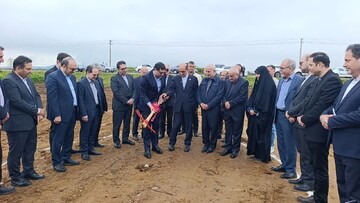 آغاز عملیات اجرایی اولین سایت شهرک فناوری کشور در گیلان