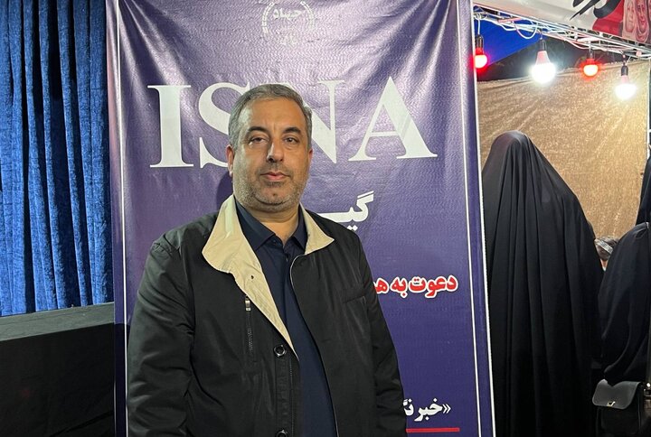 رئیس سازمان بسیج رسانه گیلان: ملت ایران در برابر دشمن ید واحده هستند