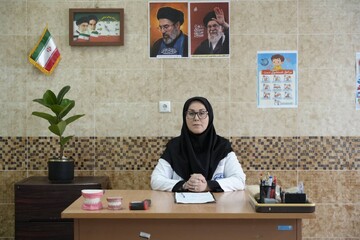 روایتی از تعطیل کردن مطب شخصی به عشق دانش‌آموزان