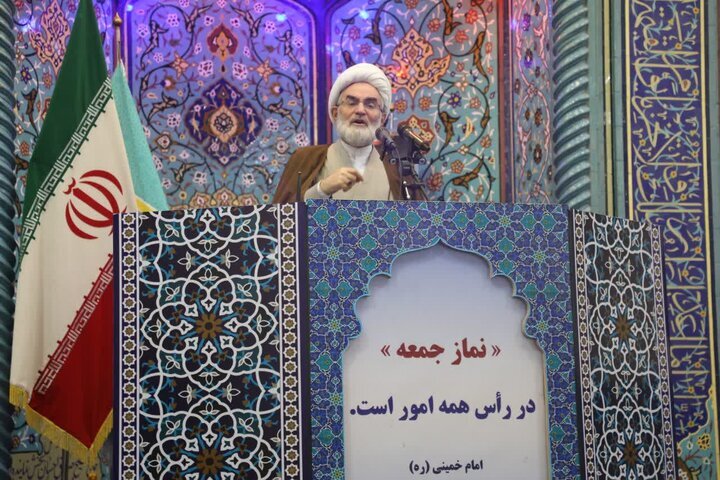امام جمعه رشت: برخورد جدی با گرانی های بازار انجام شود