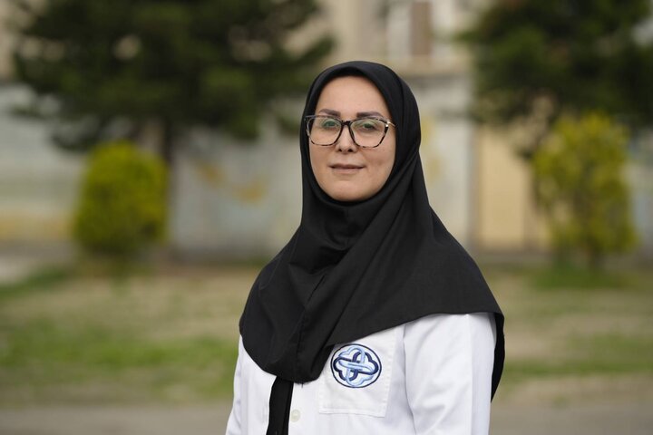 روایتی از تعطیل کردن مطب شخصی به عشق دانش‌آموزان