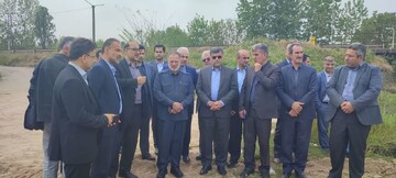 ضرب‌الاجل یک‌ ماهه بازرسی گیلان برای تکمیل ۳ پروژه نیمه‌تمام در آستانه اشرفیه