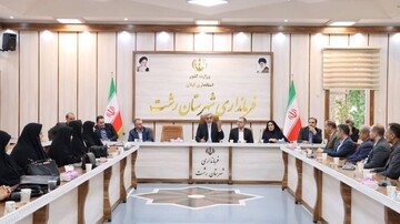 تاکید فرماندار رشت بر لزوم سرمایه‌گذاری در حوزه فرهنگ و آموزش