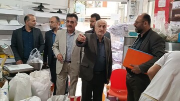 کشف انبار کالای قاچاق به ارزش ۴ میلیارد تومان در رشت
