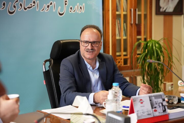 بنگاه های اقتصادی بالای ۵۰ نفره گیلان برای تسهیلات تاب آوری ثبت نام کنند