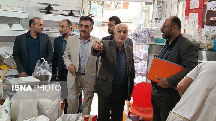 کشف انبار کالای قاچاق به ارزش ۴ میلیارد تومان در رشت