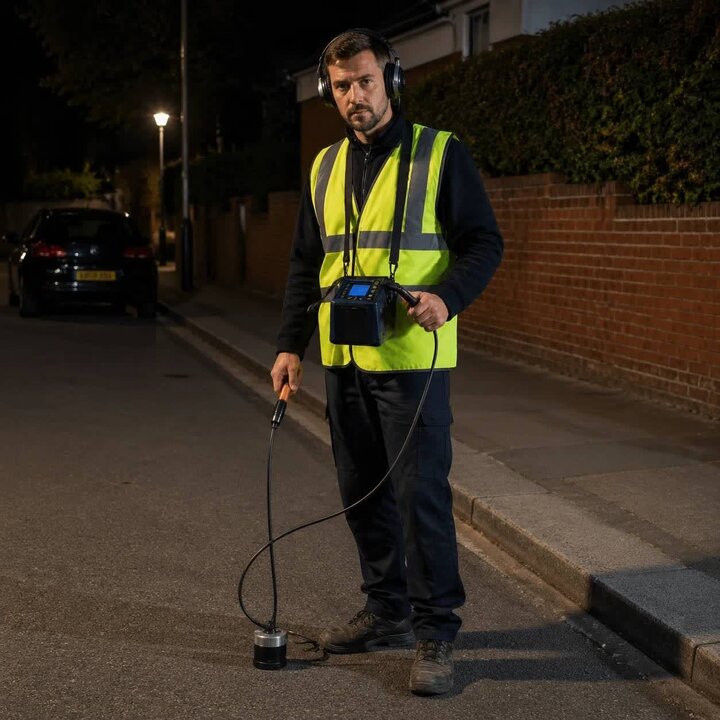 نشست یابی بیش از ۶۵۰ کیلومتر از شبکه آب شرب گیلان
