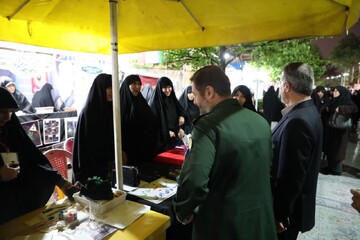 مدیرکل حفظ آثار دفاع مقدس گیلان: امروز خیابان های ایران به سنگر ملت تبدیل شده است