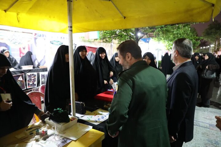 مدیرکل حفظ آثار دفاع مقدس گیلان: امروز خیابان های ایران به سنگر ملت تبدیل شده است