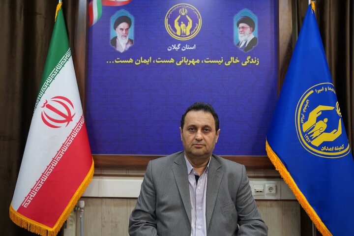 توزیع ۵۰۰۰ بسته بهداشتی بین مددجویان کمیته امداد گیلان