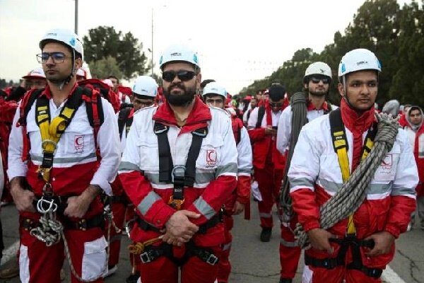 برپایی ۳۹ ایستگاه پویش «ایران ما» در گیلان