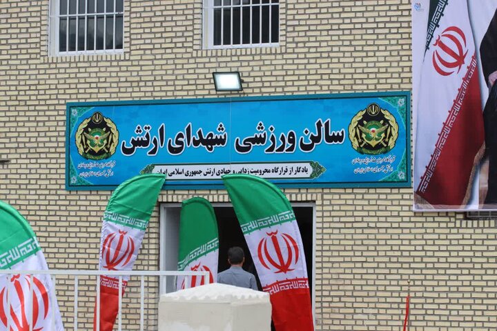 ۵۶۷ پروژه عمرانی ارتش در سطح کشور در دست اجراست