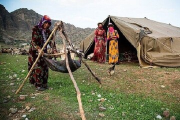 تولید سالانه ۷۵۰۰ تنی شیر توسط عشایر گیلان