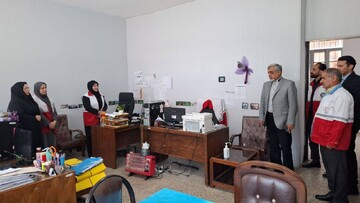 فرماندار رشت: فعالیت در هلال‌ احمر مبتنی بر احساس مسئولیت اجتماعی و تعهد انسانی است