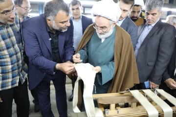 بازگرداندن کارخانه ابریشم گیلان به روزهای اوج