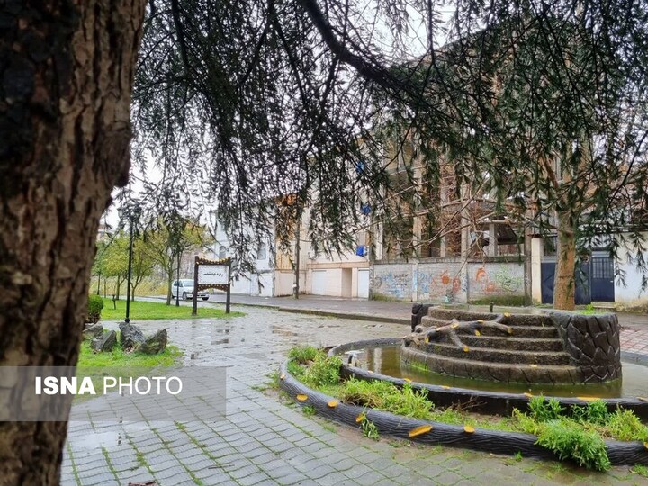 از باغ داودی دیروز تا پارک گیاه‌شناسی امروز در رشت