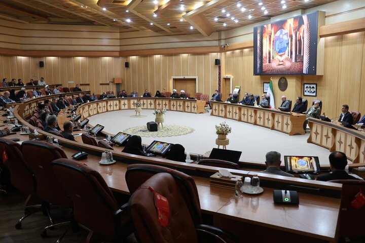 از روایت فتح ایران در جنگ رمضان تا رونمایی از ۲ جلد دانشنامه دفاع مقدس گیلان