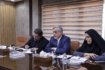 تاکید فرماندار رشت بر ضرورت اولویت‌بندی در تخصیص اعتبارات عمرانی