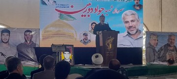 تثبیت پیروزی در جنگ با اتکا به رهبری و حاکمیت قدرتمند
