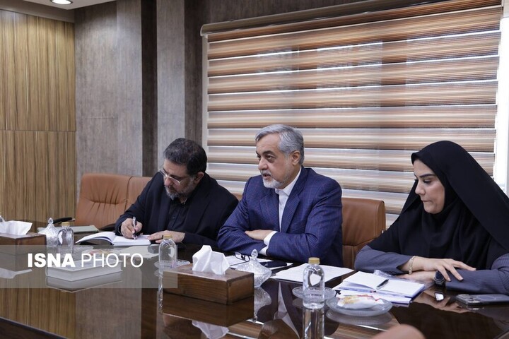تاکید فرماندار رشت بر ضرورت اولویت‌بندی در تخصیص اعتبارات عمرانی