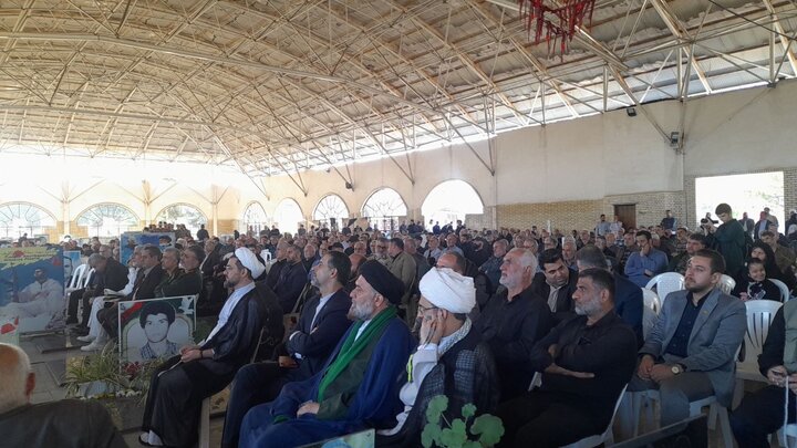 رئیس سازمان اسناد و مدارک دفاع مقدس: پیروزی در جنگ را با رهبری قدرتمند تثبیت کنیم