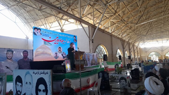 رئیس سازمان اسناد و مدارک دفاع مقدس: پیروزی در جنگ را با رهبری قدرتمند تثبیت کنیم