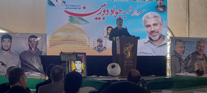 تثبیت پیروزی در جنگ با اتکا به رهبری و حاکمیت قدرتمند