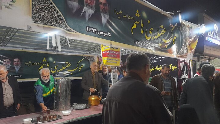 تدوام میدانداری مردم در بندرانزلی