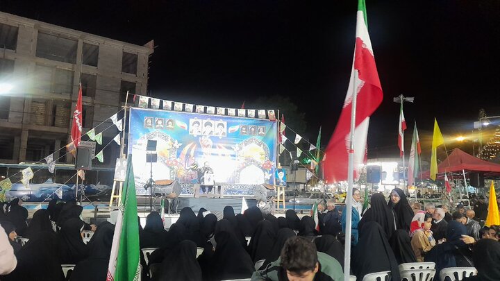 تدوام میدانداری مردم در بندرانزلی