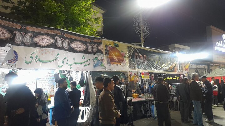 تدوام میدانداری مردم در بندرانزلی