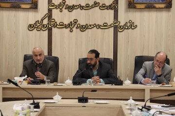 مدیرکل صمت گیلان: عزم راسخ و مقاومت مدیران صنعتی در جبهه اقتصادی ستودنی است