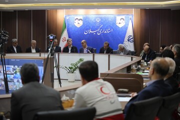 استاندار گیلان: تأمین انرژی پایدار شرط تداوم تولید و جلوگیری از تورم است