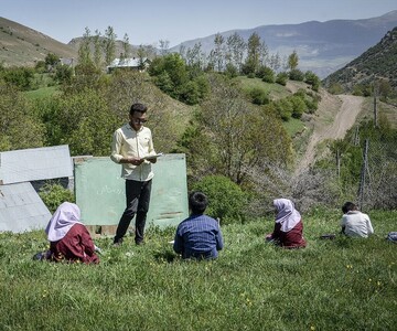 تحصیل ۳۶۴۷ دانش‌آموز در مناطق عشایری گیلان